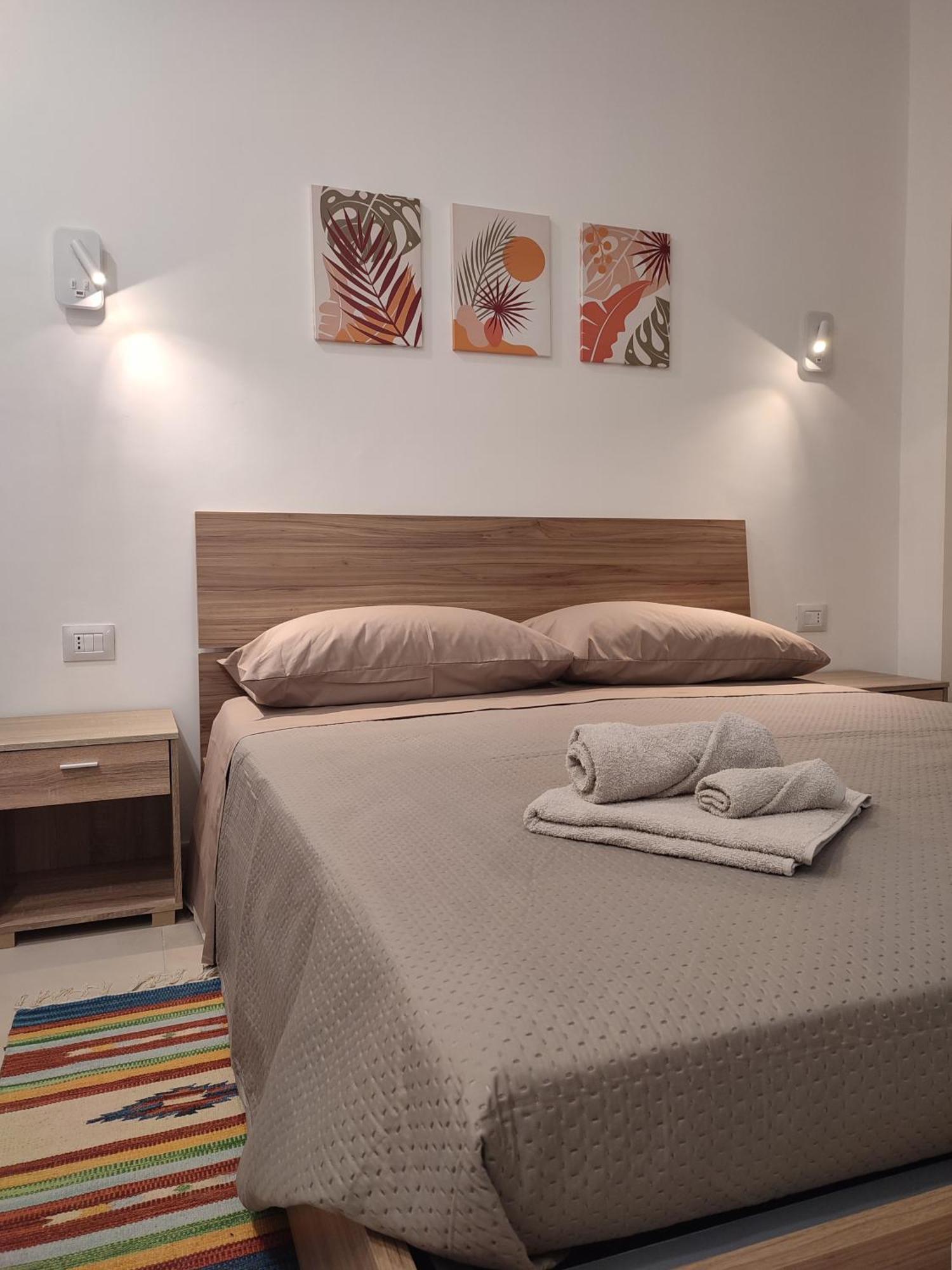 Casa Gina Apartment Syracuse ภายนอก รูปภาพ