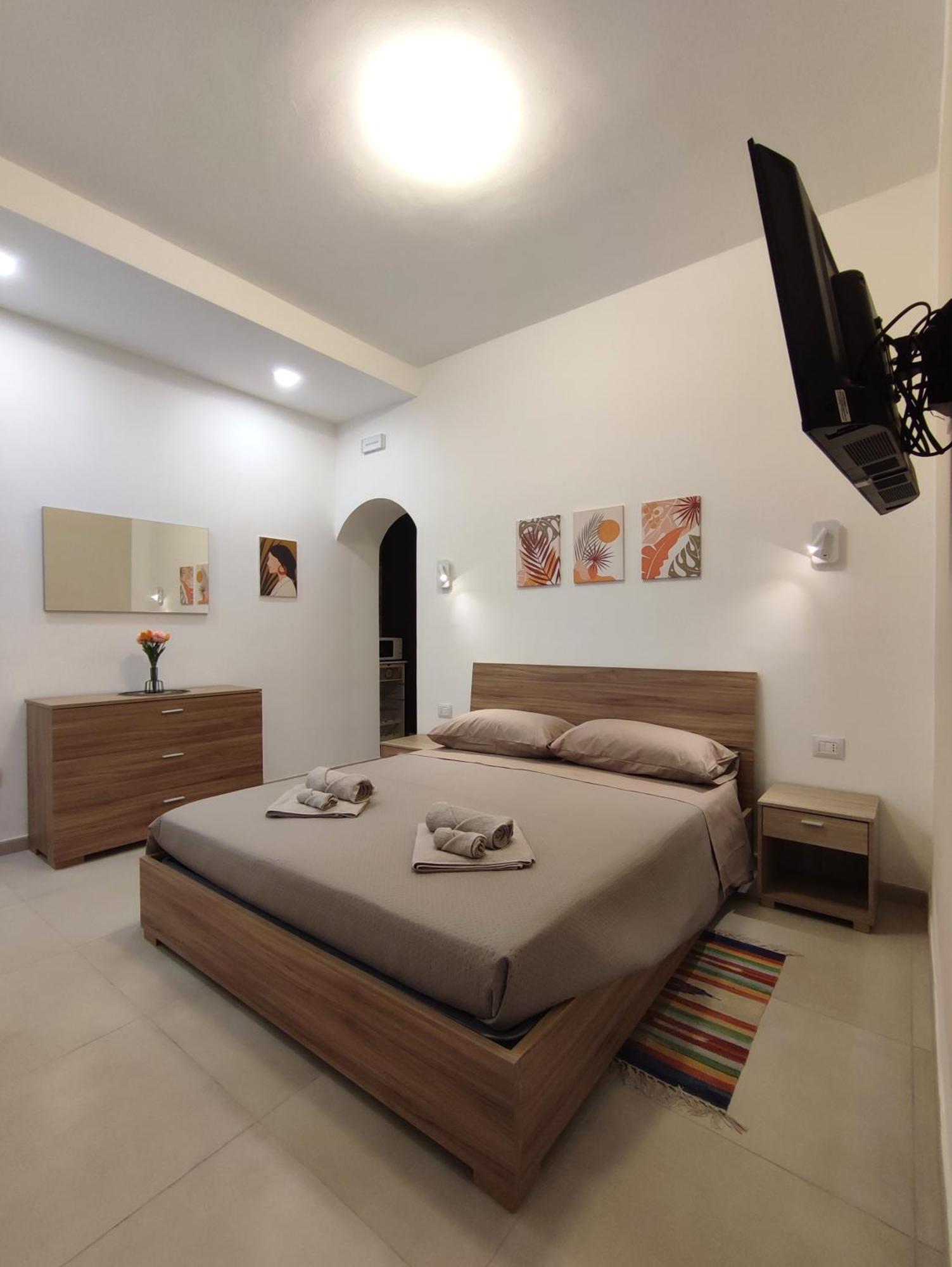 Casa Gina Apartment Syracuse ภายนอก รูปภาพ