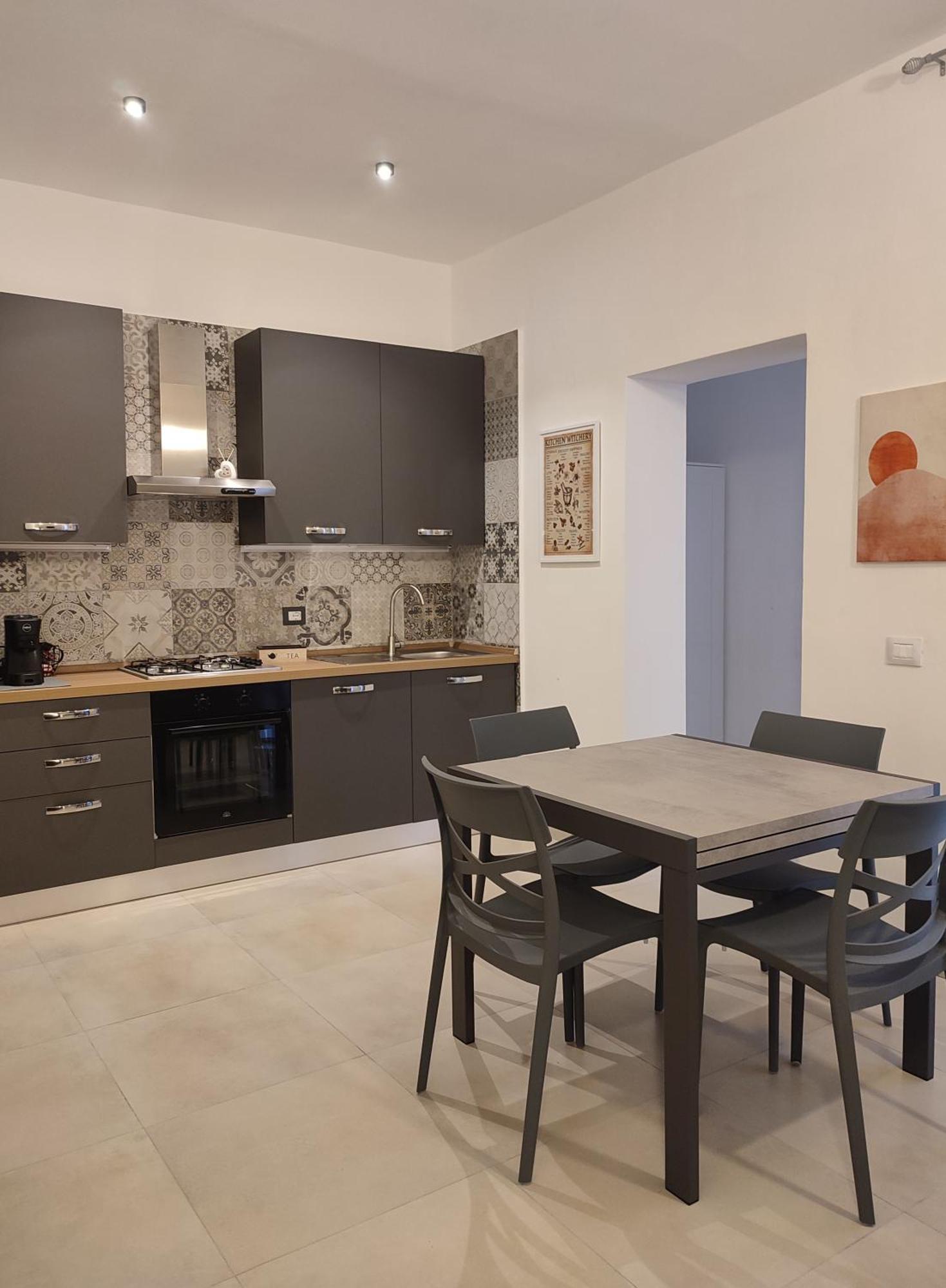 Casa Gina Apartment Syracuse ภายนอก รูปภาพ