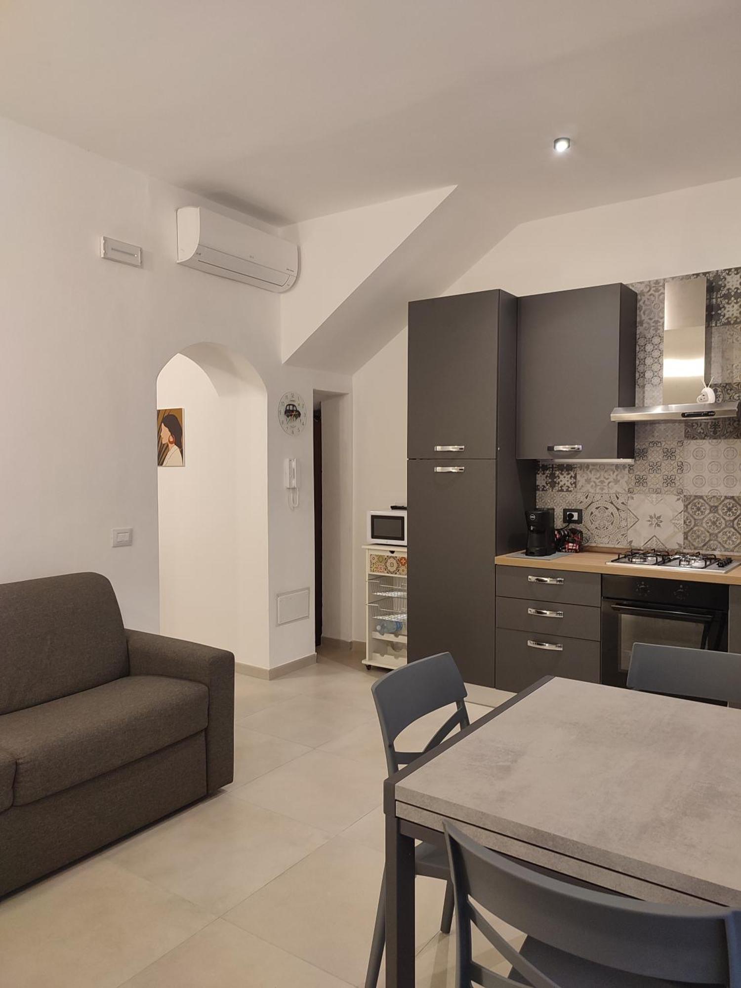 Casa Gina Apartment Syracuse ภายนอก รูปภาพ