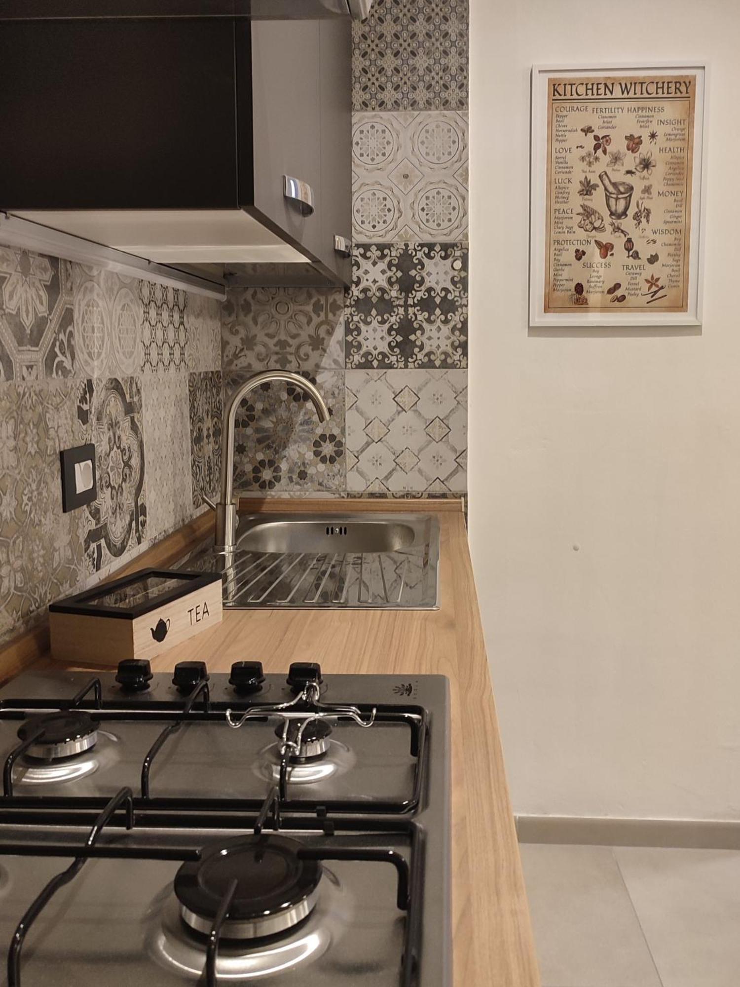 Casa Gina Apartment Syracuse ภายนอก รูปภาพ